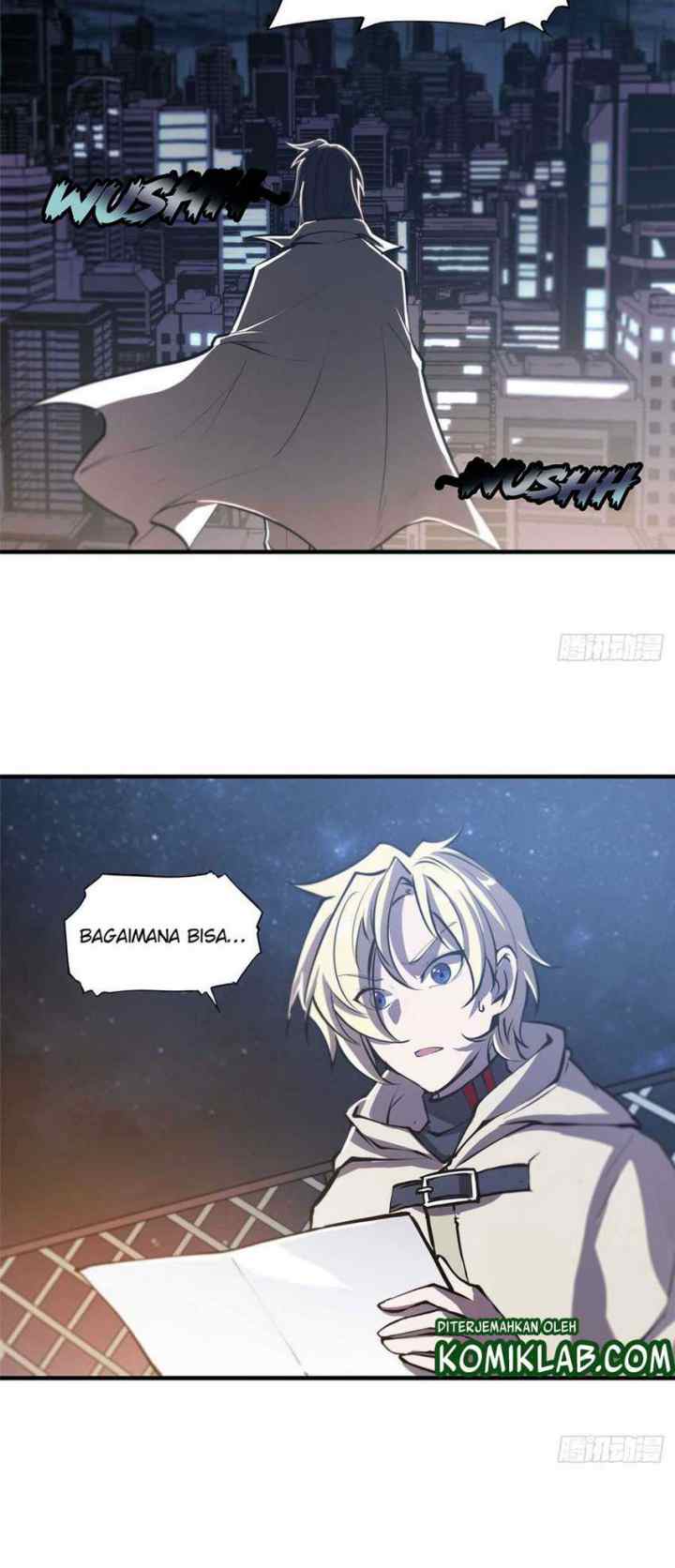 The Blood Princess And The Knight chapter 151 halaman 17