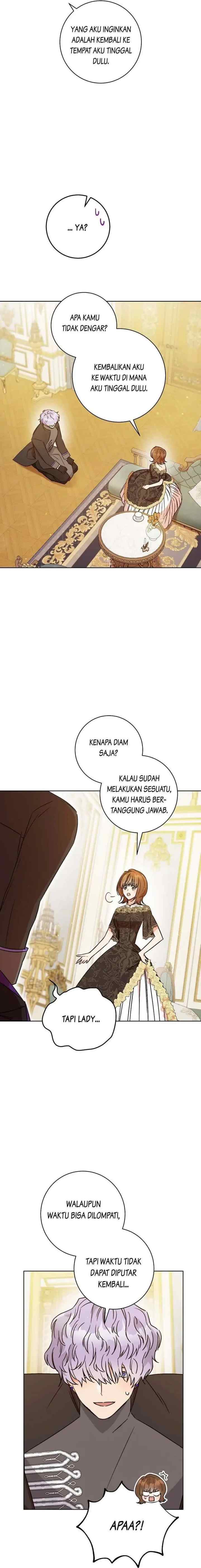 One Fair Lady chapter 4 halaman 17