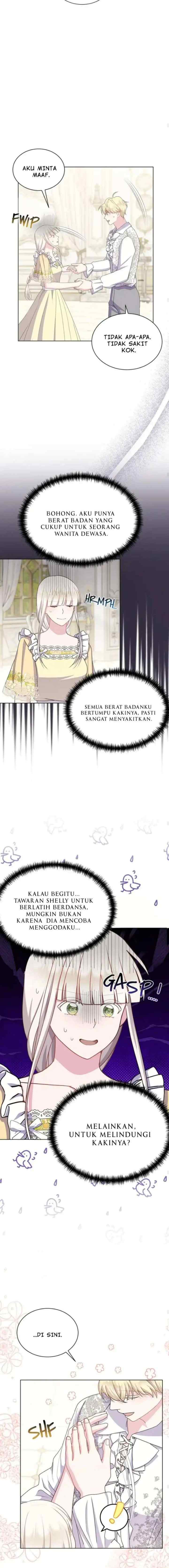 He Likes Me a Lot More Than I Thought! chapter 31 halaman 6