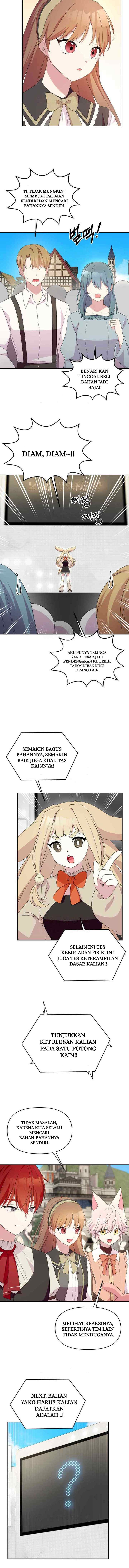Monster Dressing Room chapter 52 halaman 14
