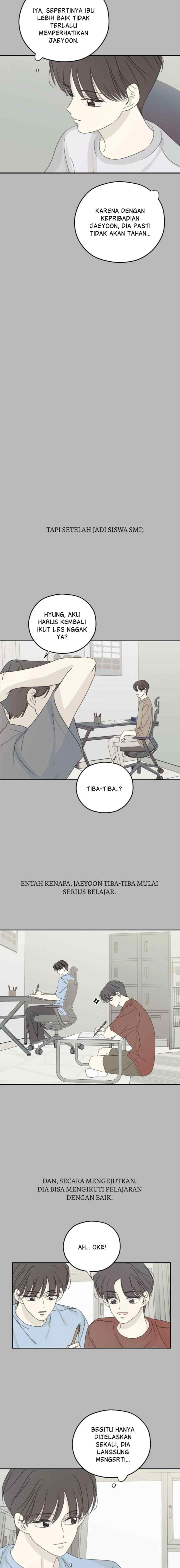 The Password Is 002! chapter 53 halaman 10
