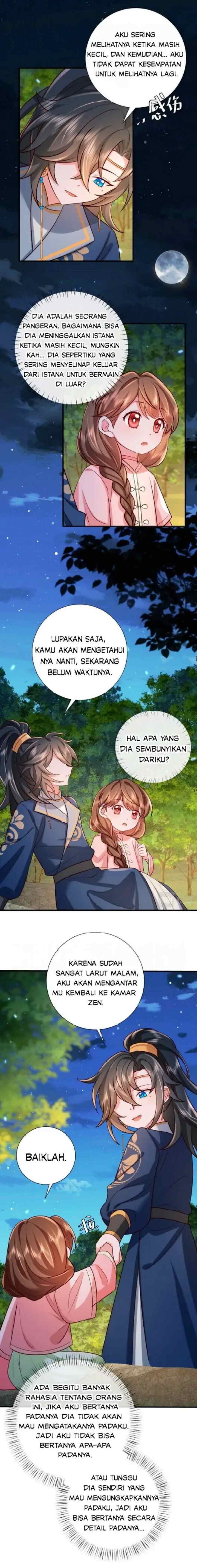 Surviving as a Tyrant's Daughter chapter 69 halaman 7