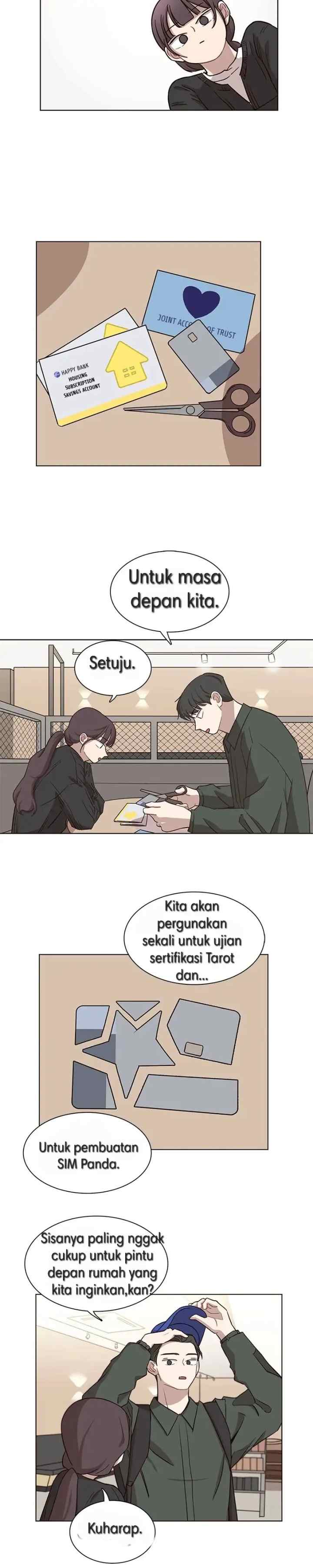 Ooh La La chapter 41.7 halaman 15