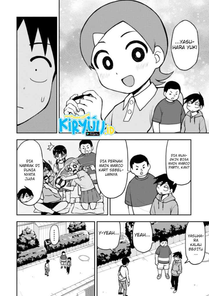 Himeno-chan ni Koi wa mada Hayai chapter 58 halaman 7