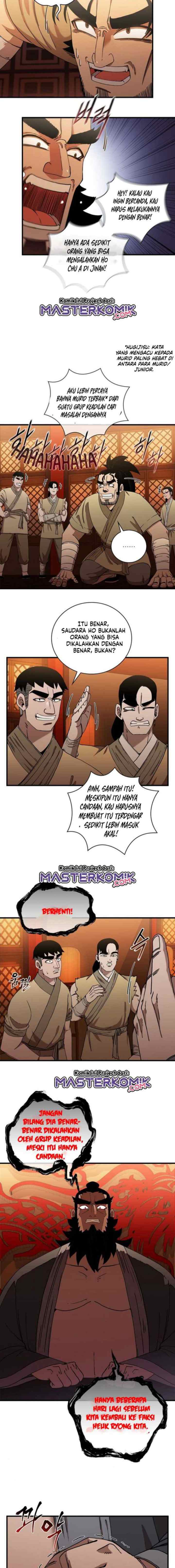 Shinsu Jeil Sword chapter 27 halaman 6