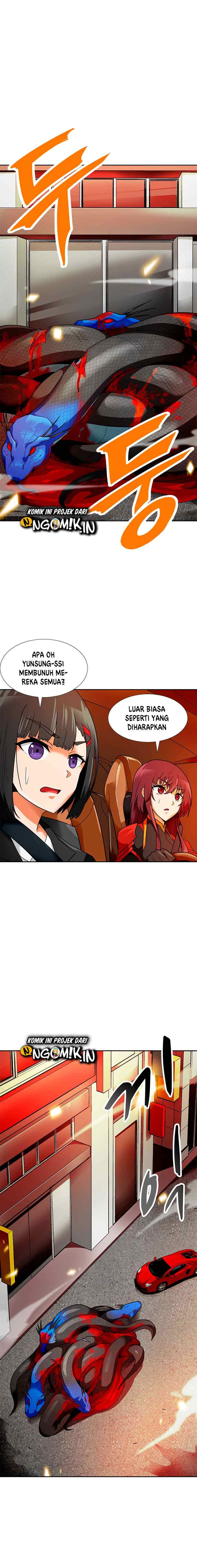 Auto Hunting chapter 56 halaman 10