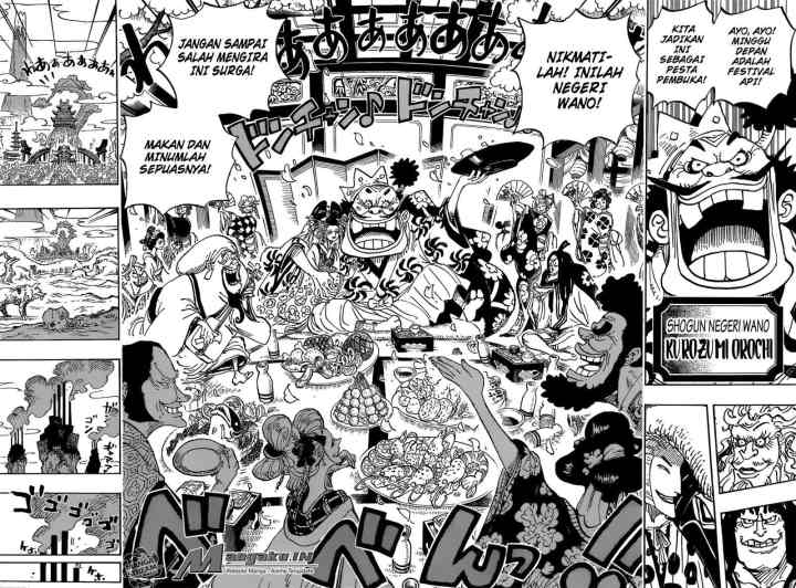 One Piece chapter 929 halaman 14