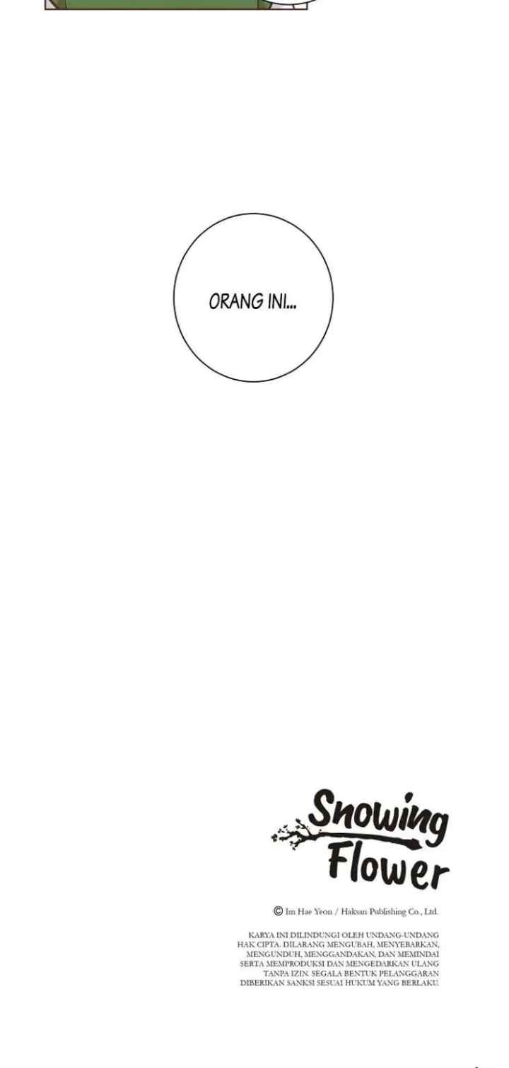 Snow Blossom chapter 25 halaman 15