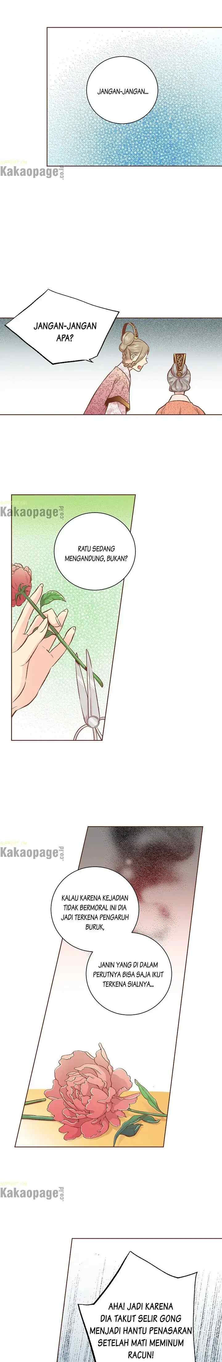 Snow Blossom chapter 228 halaman 14