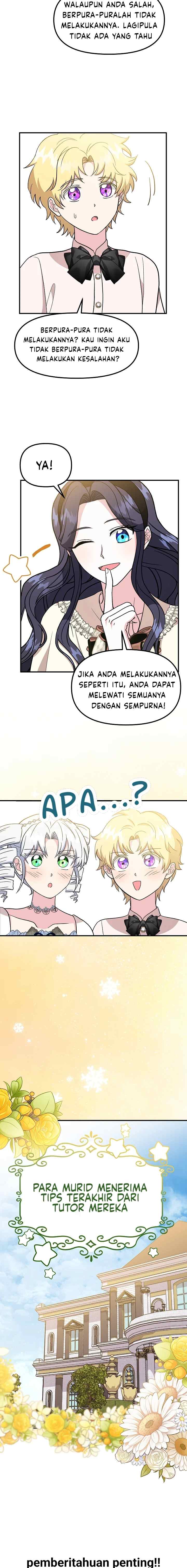 I Became The Tutor of The Royal Twins chapter 35 halaman 16