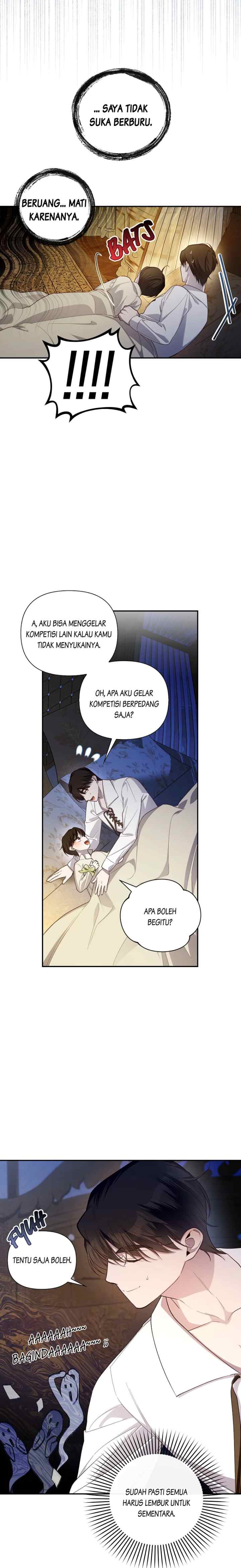 How to Hide the Emperor's Child chapter 85 halaman 5