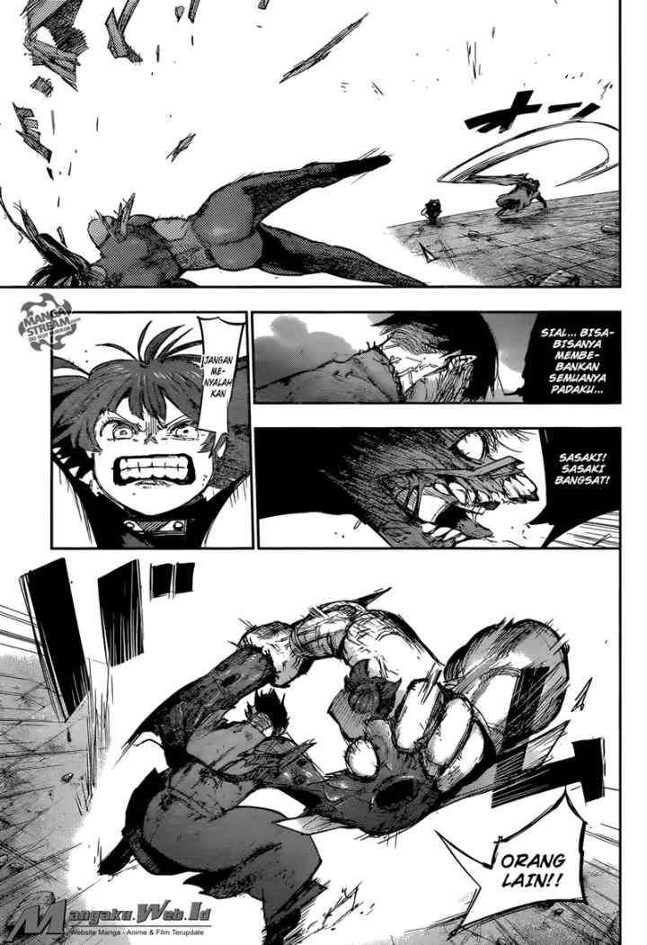 Tokyo Ghoul re chapter 112 halaman 14
