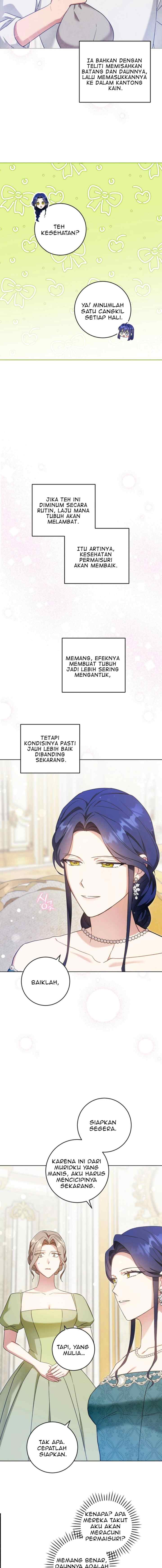 Please Give Me the Pacifier chapter 96 halaman 5