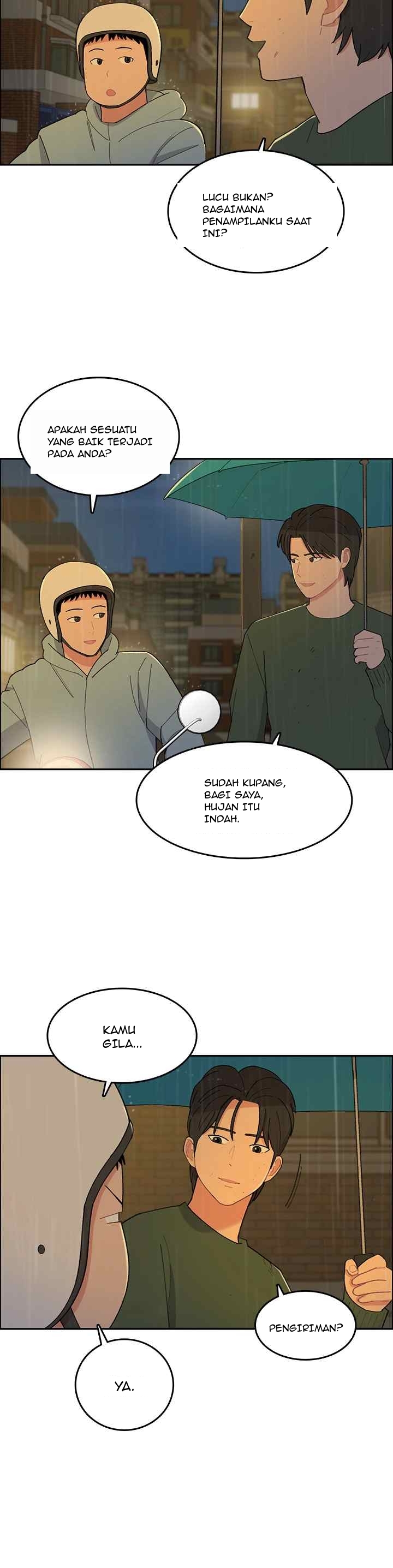 Break up Pawn Shop chapter 21 halaman 5