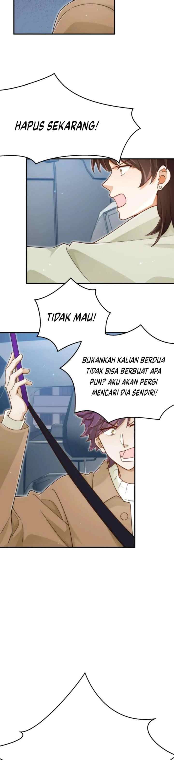 Guide on How to Sleep chapter 58 halaman 14