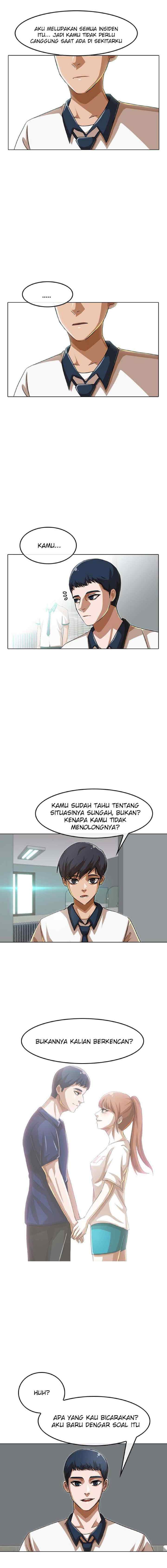 The Girl from Random Chatting! chapter 58 halaman 12