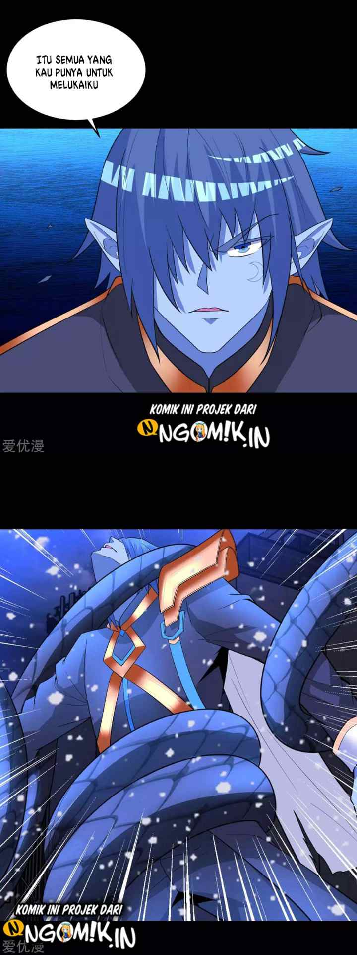 King of Apocalypse chapter 221 halaman 4