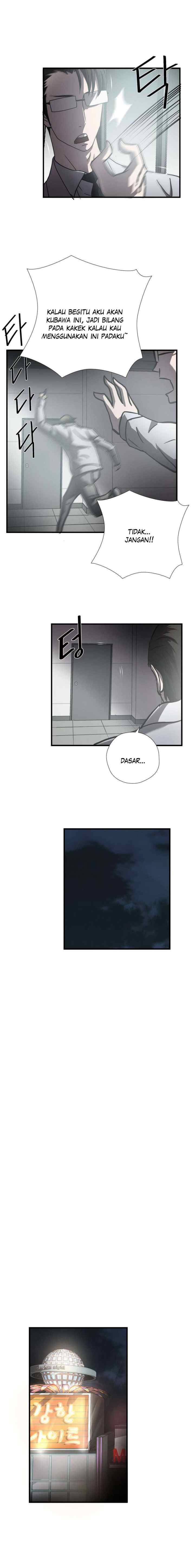 Greatest Outcast chapter 25 halaman 11