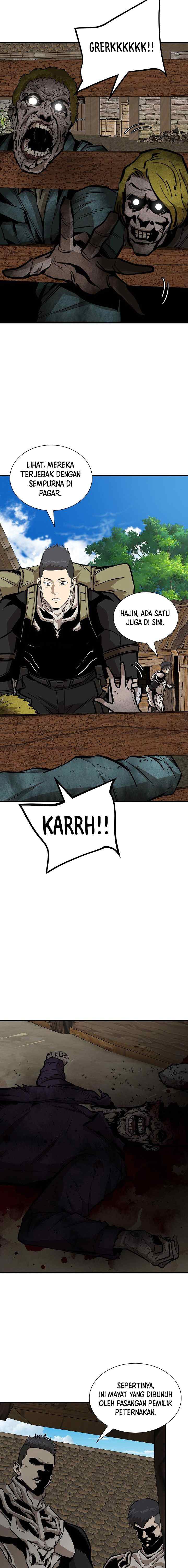 Return Survival chapter 143 halaman 6