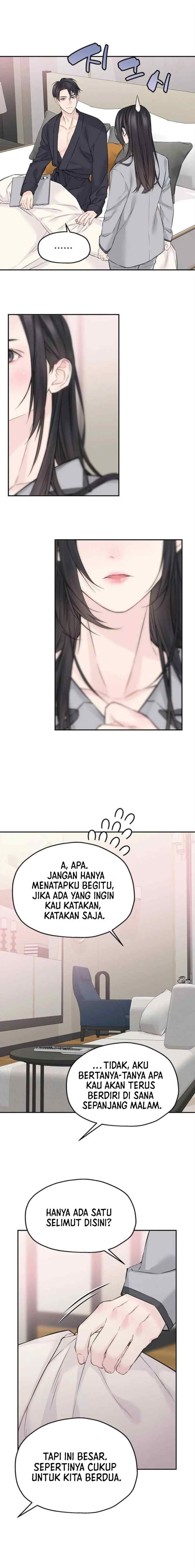As If There's No Love chapter 64 halaman 4