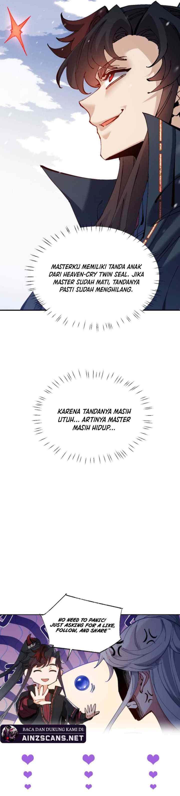 Devious Son Of Heaven chapter 122 halaman 17