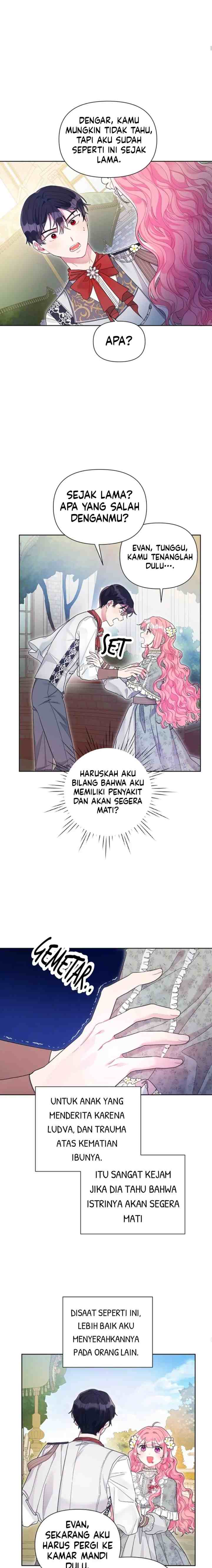 The Villain Daughter In-Law Has A Limited Time chapter 27 halaman 13