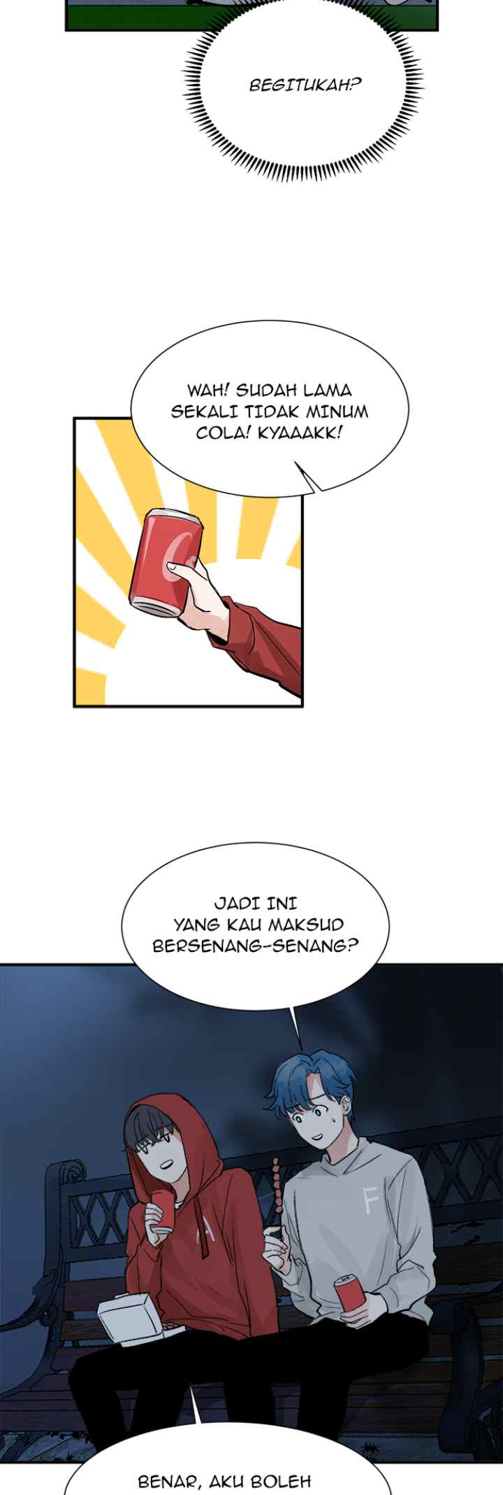 Godly Idol chapter 22 halaman 4