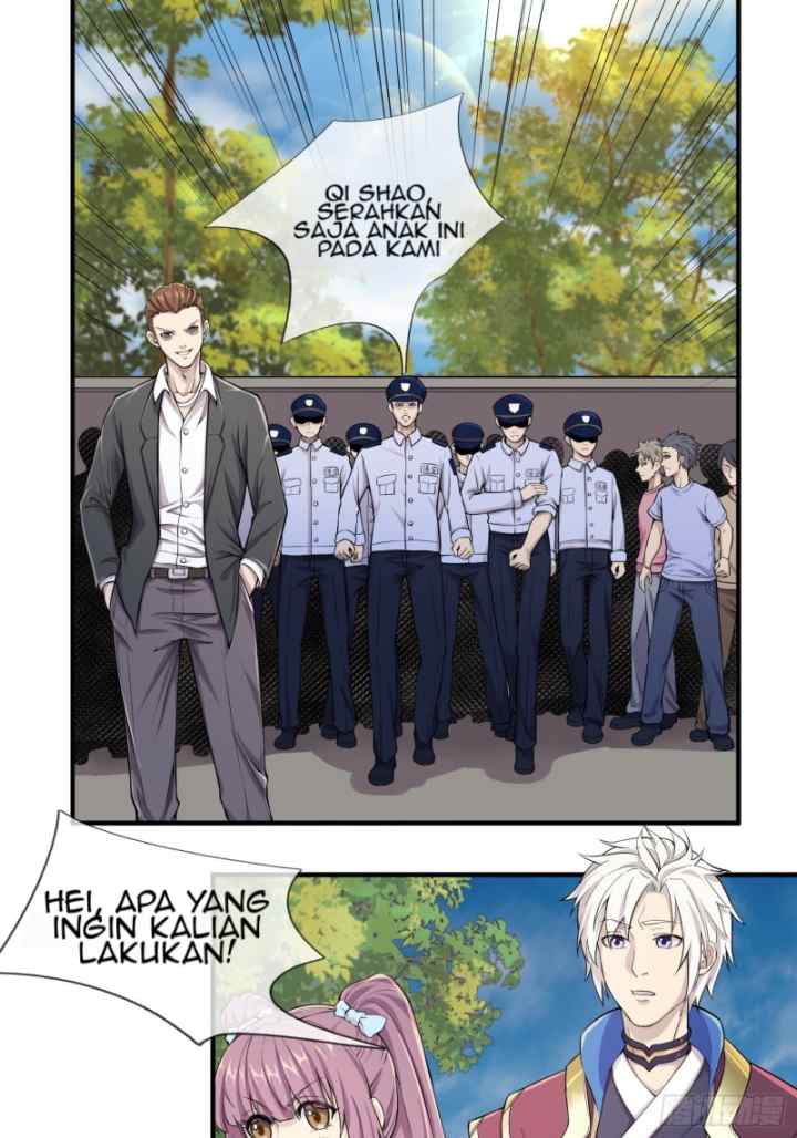 Rebirth of the Sword God Returns chapter 6 halaman 10