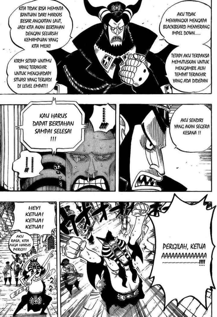 One Piece chapter 542 halaman 8