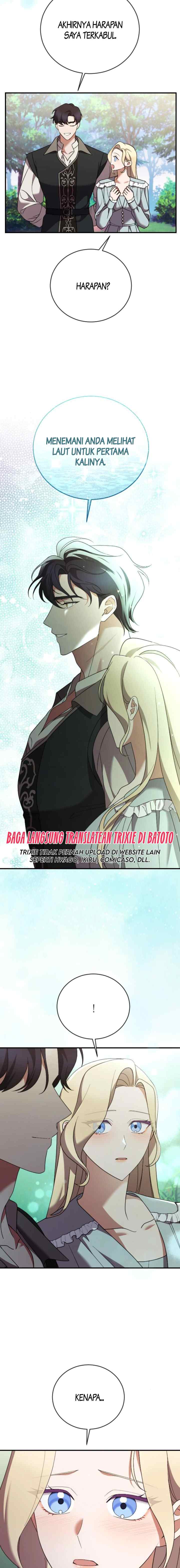 The Empress's Beast Selection chapter 31 halaman 15
