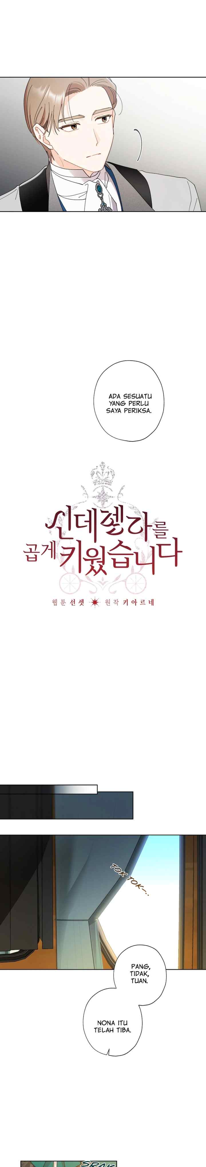 A Weak Tale of Cinderella's Stepmom chapter 135 halaman 7