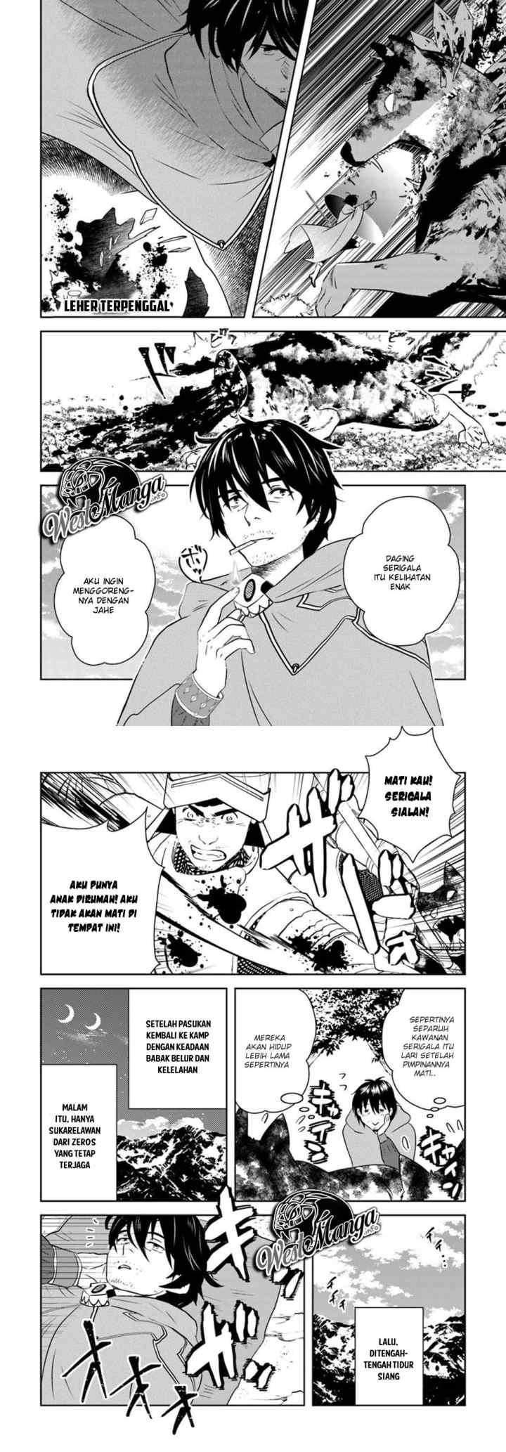 Arafoo Kenja no Isekai Seikatsu Nikki chapter 15 halaman 11