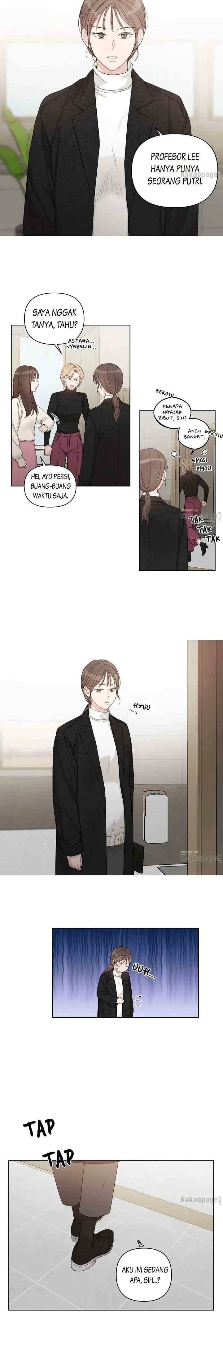 Positively Yours chapter 66 halaman 5