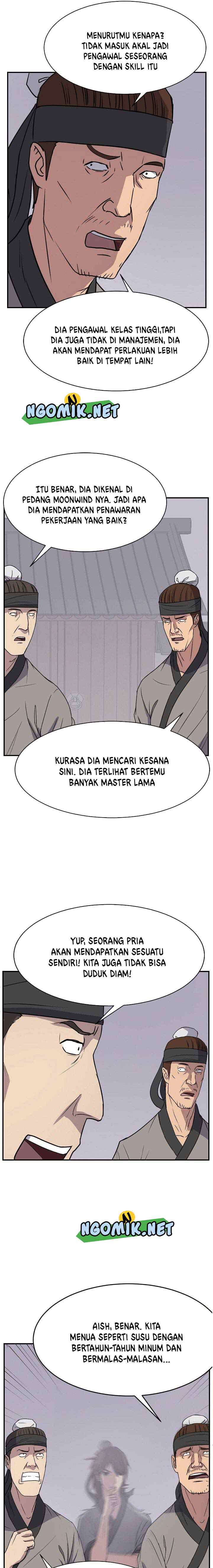 The Invincible Immortal chapter 90 halaman 7