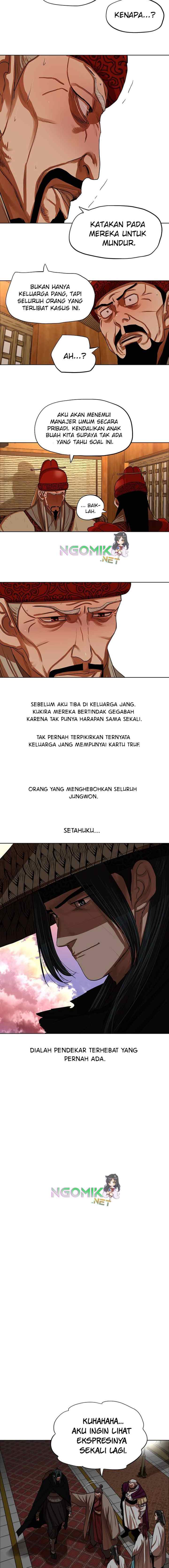 Escort Warrior chapter 129 halaman 9