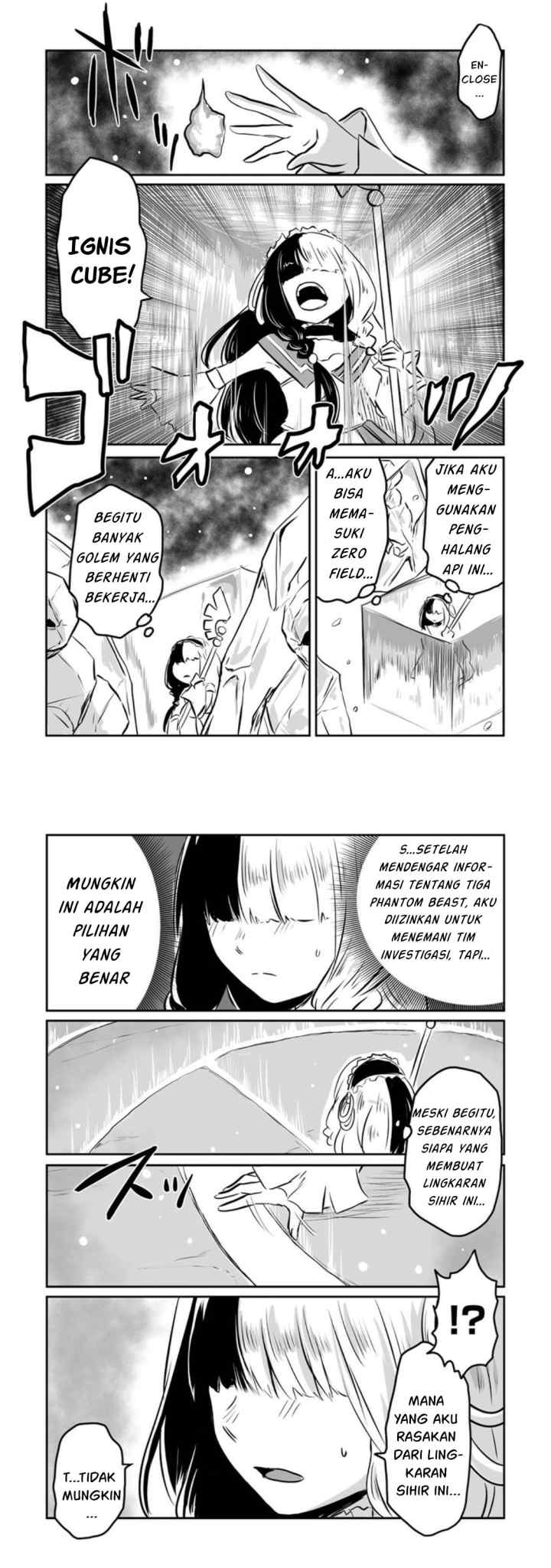 Kiraware Yuusha O Enjita Ore Wa, Naze Ka Last Boss Ni Sukarete Issho Ni Seikatsu Shitemasu! chapter 11 halaman 11