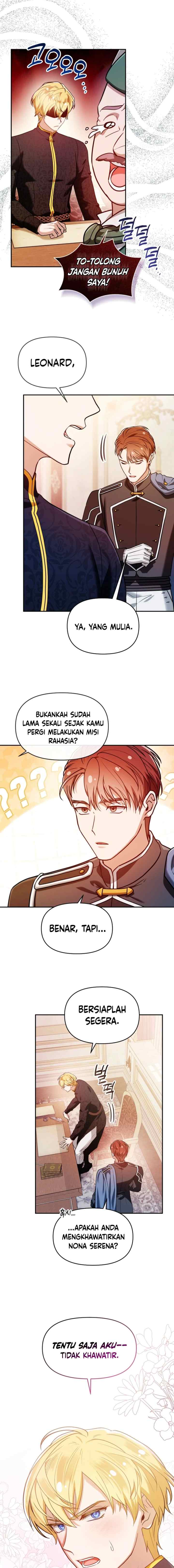 I'm the Dying Emperor's Doctor chapter 18 halaman 15