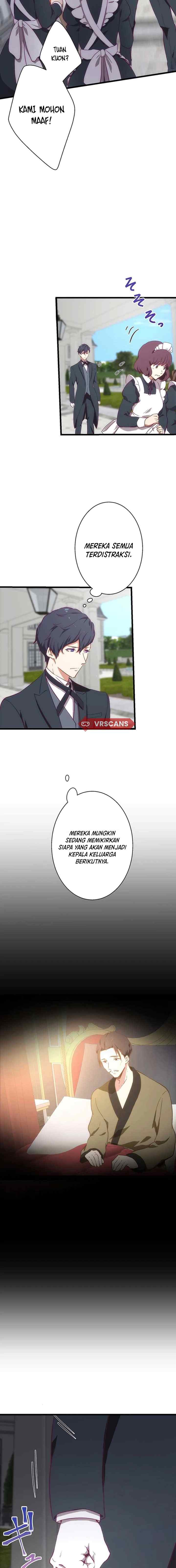 Sokushi Mobu Reijoo, Imayo wa Reiketsu Shitsuji ni Amayakashite Itadakimasu chapter 2 halaman 6