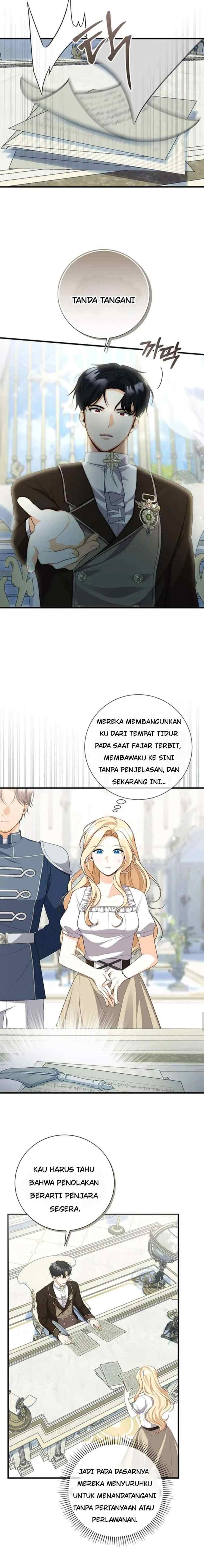 I Became the Mother of Supporting Male Lead's Son chapter 4 halaman 5
