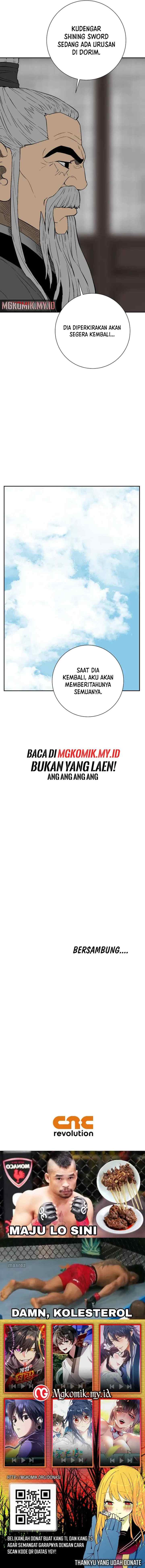 Tales of A Shinning Sword chapter 112 halaman 17