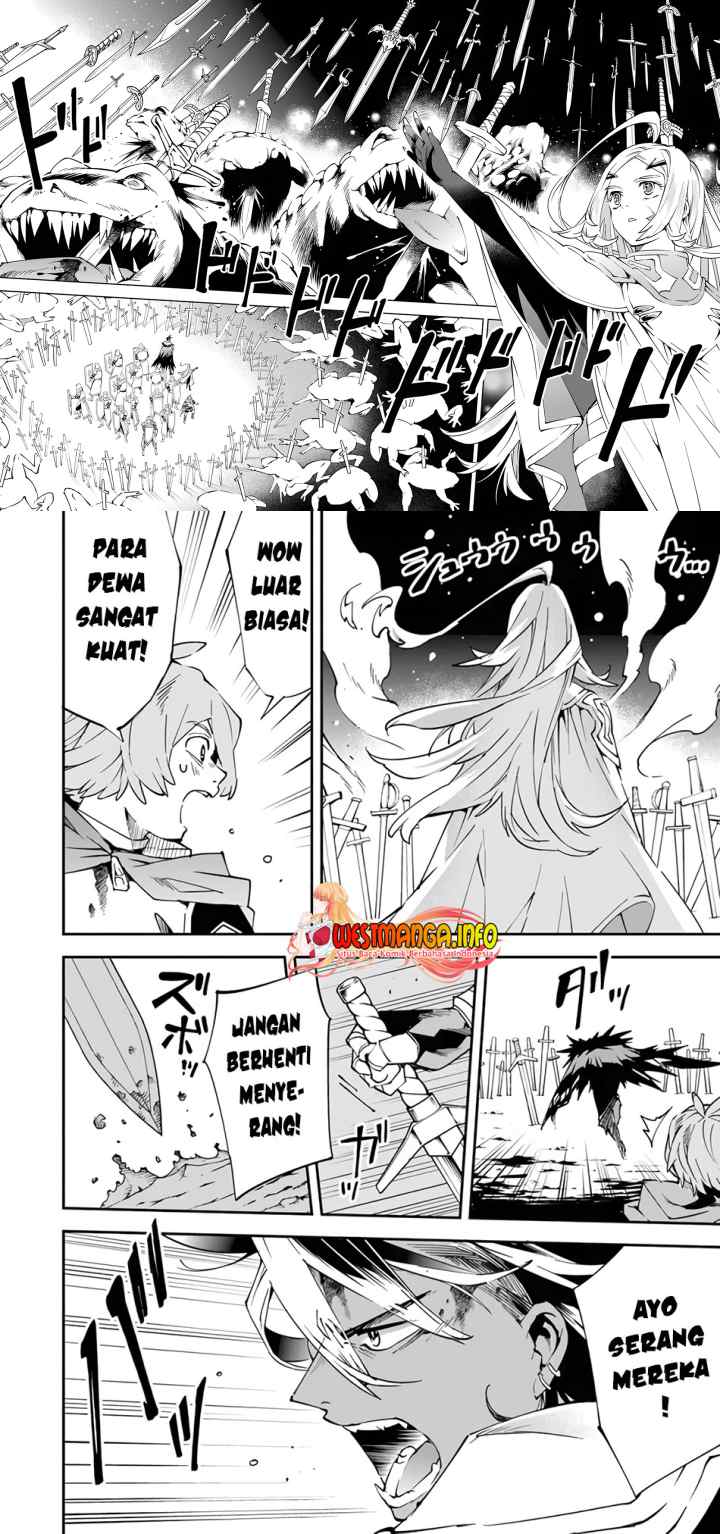 Yuusha Kei ni Shosu: Choubatsu Yūsha 9004-tai Keimu Kiroku chapter 2 halaman 6