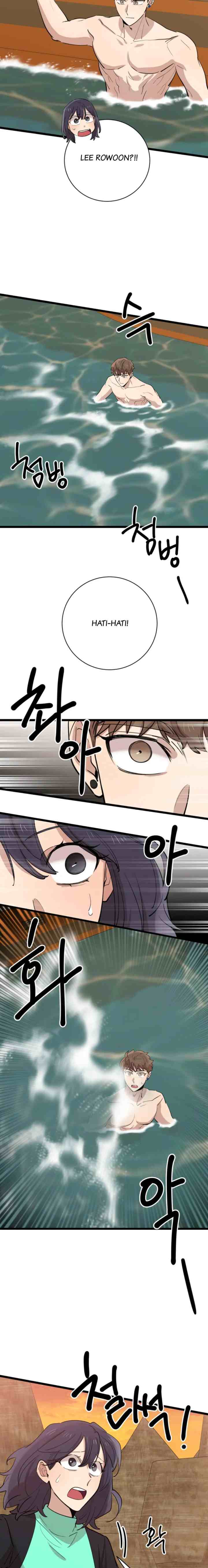 He Can't Be This Dumb! chapter 85 halaman 4