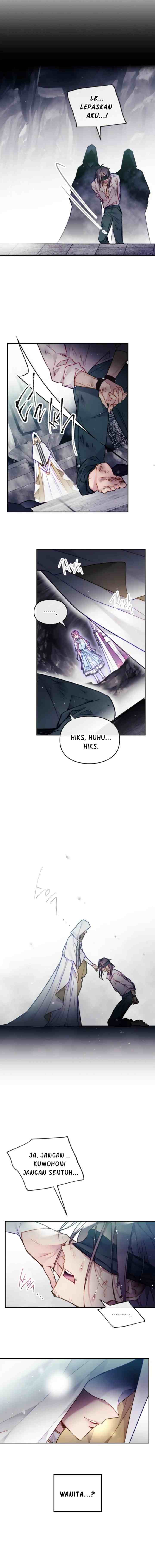 Death Is the Only Ending for the Villainess chapter 118 halaman 4