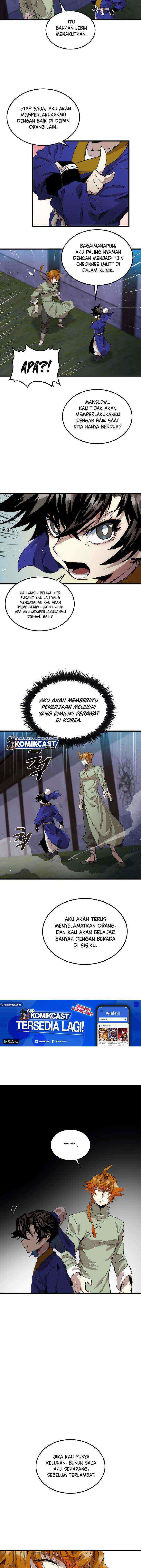 Doctor's Rebirth chapter 31 halaman 9