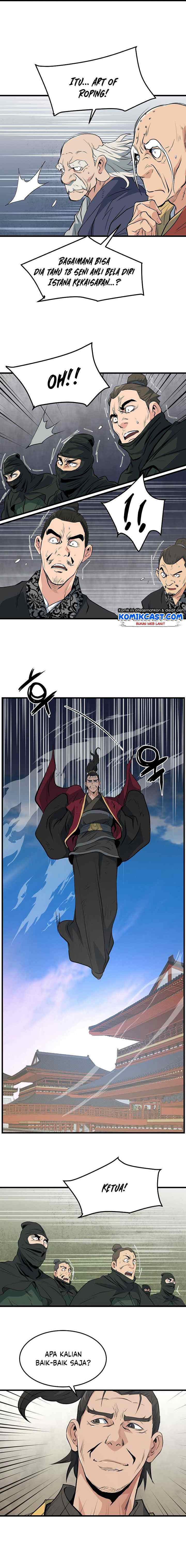 Grand General chapter 40 halaman 15