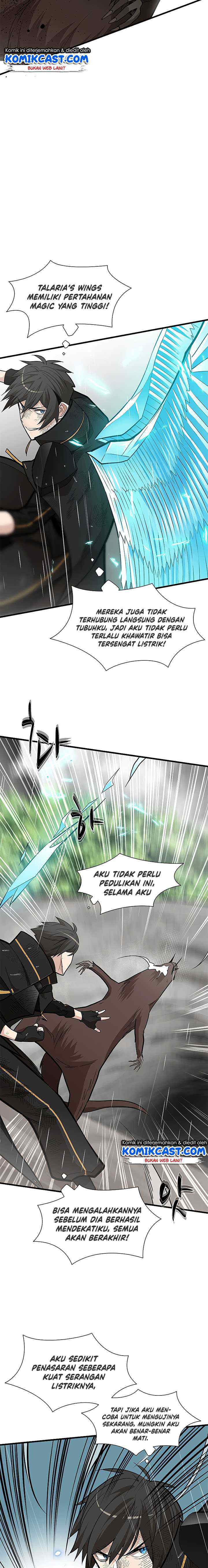 The Tutorial Is Too Tough! chapter 57 halaman 6
