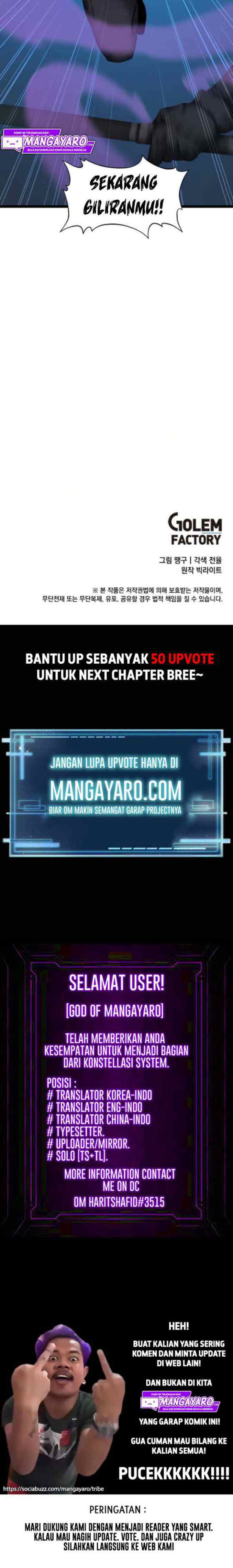 Leveling Up With Likes chapter 33 halaman 16