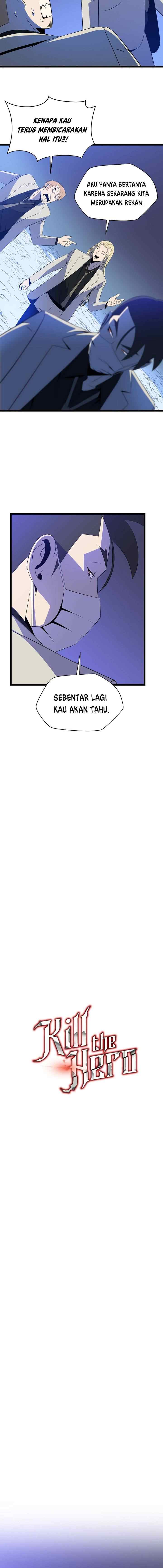 Kill the Hero chapter 105 halaman 10