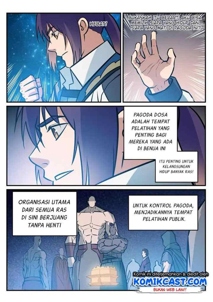 Apotheosis chapter 259 halaman 5