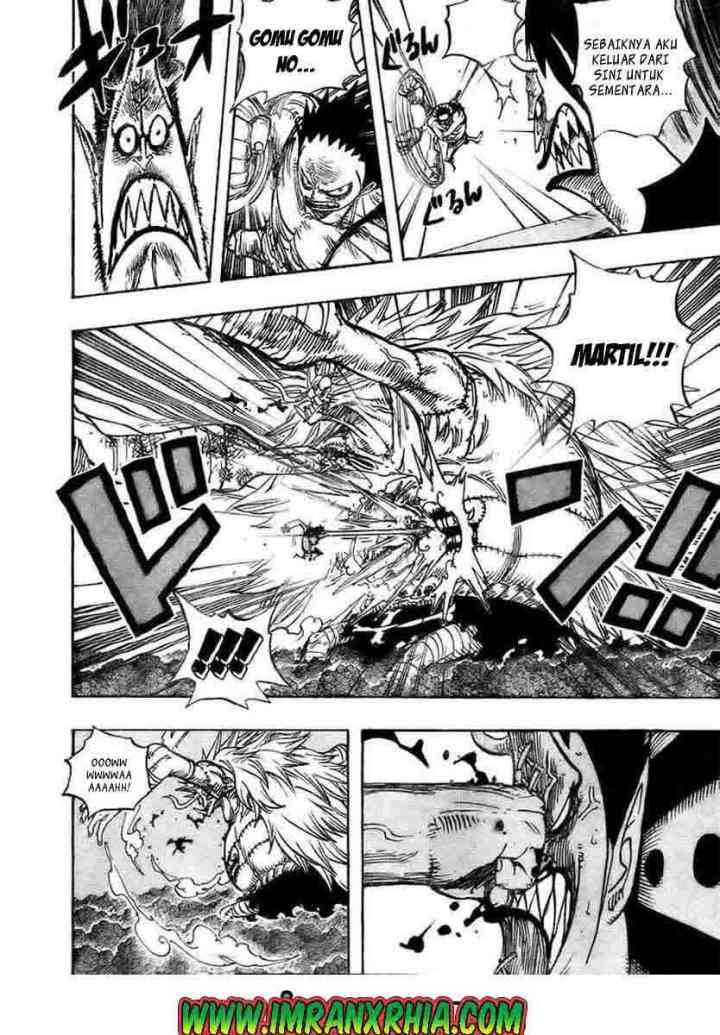 One Piece chapter 479 halaman 10